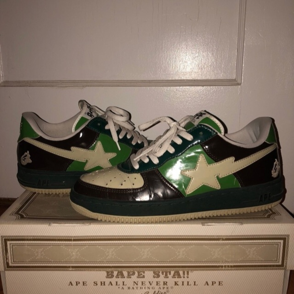 Bape Stas Fs-001